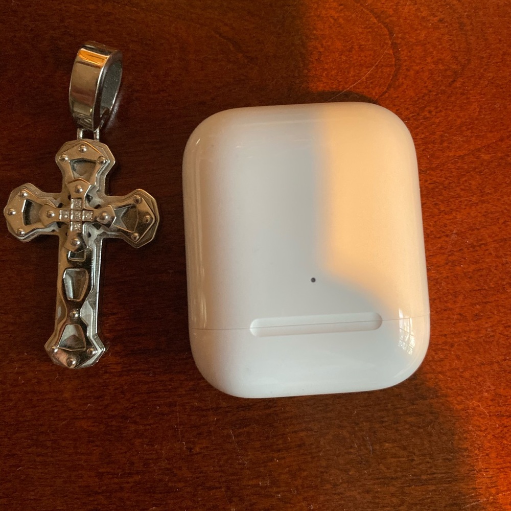 Silver Cross